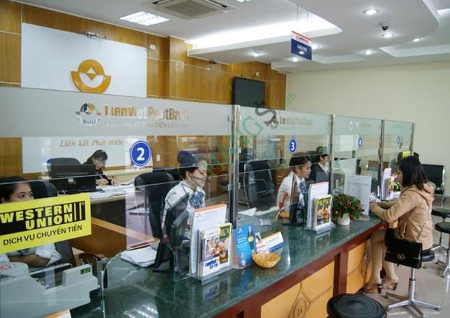 Ảnh Ngân hàng Bưu Điện Liên Việt LienVietPostBank Phòng giao dịch ĐaKrông 1