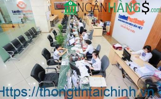 Ảnh Ngân hàng Bưu Điện Liên Việt LienVietPostBank Phòng giao dịch Hướng Hóa 1