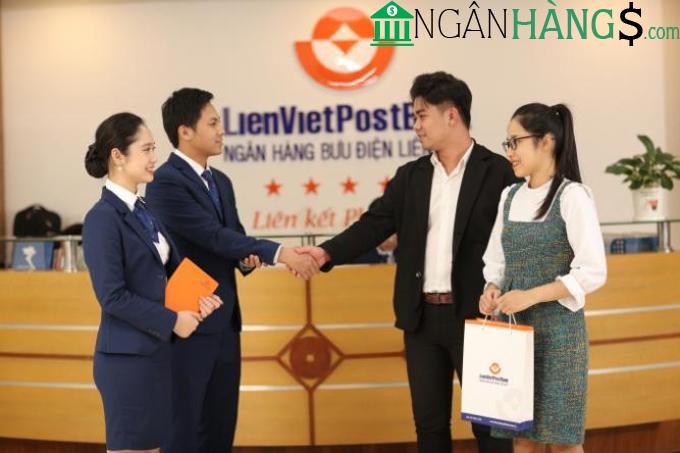 Ảnh Ngân hàng Bưu Điện Liên Việt LienVietPostBank Phòng giao dịch Bưu điện Lao Bảo 1