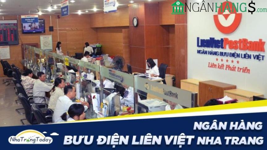 Ảnh Ngân hàng Bưu Điện Liên Việt LienVietPostBank Phòng giao dịch Gio Linh 1