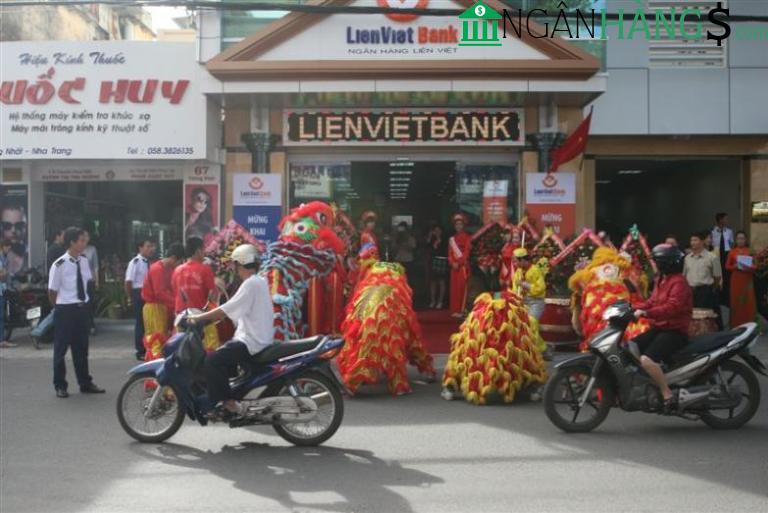 Ảnh Ngân hàng Bưu Điện Liên Việt LienVietPostBank Phòng giao dịch Bưu điện Cù Lao Dung 1