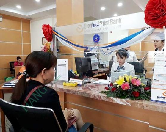 Ảnh Ngân hàng Bưu Điện Liên Việt LienVietPostBank Phòng giao dịch Bưu điện Gò Dầu 1