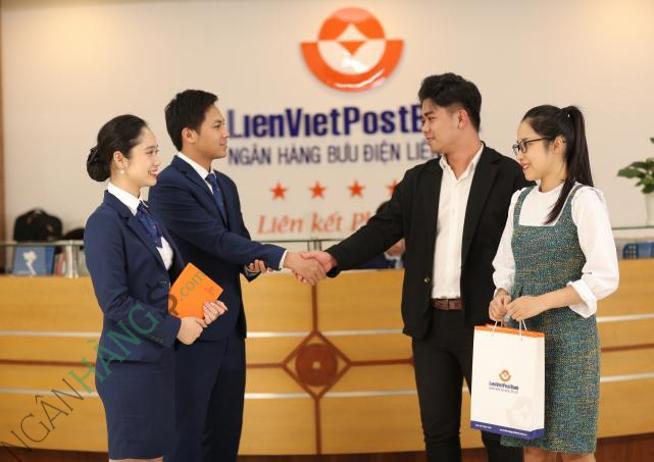 Ảnh Ngân hàng Bưu Điện Liên Việt LienVietPostBank Phòng giao dịch Bưu điện Hòa Thành 1