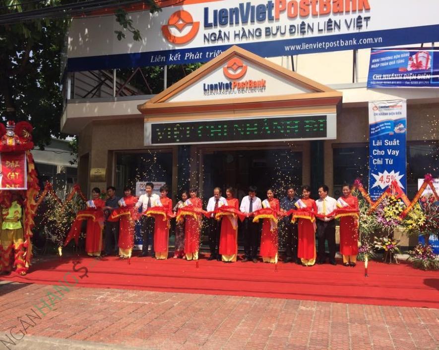 Ảnh Ngân hàng Bưu Điện Liên Việt LienVietPostBank Phòng giao dịch Bưu điện Tân Biên 1