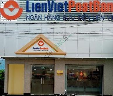 Ảnh Ngân hàng Bưu Điện Liên Việt LienVietPostBank Phòng giao dịch Bưu điện Trung tâm Khai thác – Vận chuyển 1