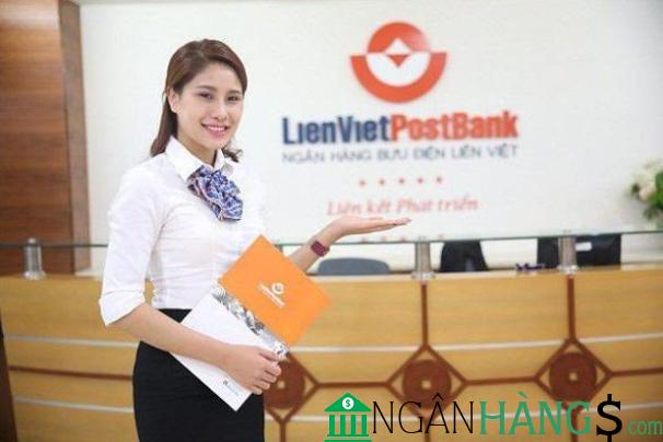 Ảnh Ngân hàng Bưu Điện Liên Việt LienVietPostBank Phòng giao dịch Thuận Hòa 1