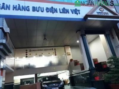 Ảnh Ngân hàng Bưu Điện Liên Việt LienVietPostBank Phòng giao dịch Thuận Châu 1