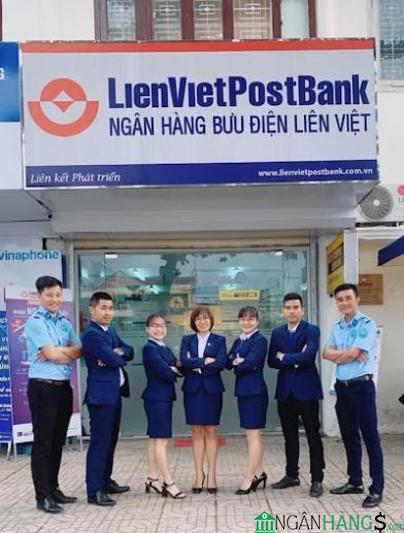 Ảnh Ngân hàng Bưu Điện Liên Việt LienVietPostBank Phòng giao dịch Bưu điện Mường La 1