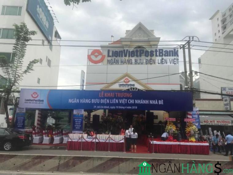 Ảnh Ngân hàng Bưu Điện Liên Việt LienVietPostBank Phòng giao dịch Bưu điện Phù Yên 1