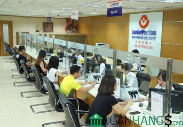 Ảnh Ngân hàng Bưu Điện Liên Việt LienVietPostBank Phòng giao dịch Bình Tân 1