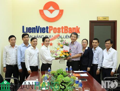 Ảnh Ngân hàng Bưu Điện Liên Việt LienVietPostBank Phòng giao dịch Bưu điện Sơn Tây 1