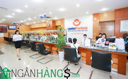 Ảnh Ngân hàng Bưu Điện Liên Việt LienVietPostBank Phòng giao dịch Bưu điện Xuân Khanh 1