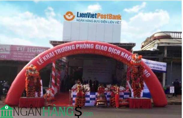 Ảnh Ngân hàng Bưu Điện Liên Việt LienVietPostBank Phòng giao dịch Đan Phượng 1