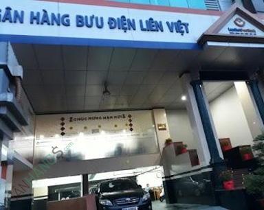 Ảnh Ngân hàng Bưu Điện Liên Việt LienVietPostBank Phòng giao dịch Bưu điện Tiên Hưng 1