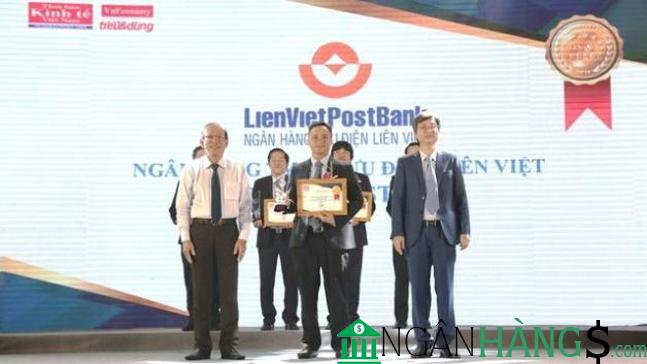 Ảnh Ngân hàng Bưu Điện Liên Việt LienVietPostBank Phòng giao dịch Định Hóa 1