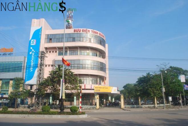 Ảnh Ngân hàng Bưu Điện Liên Việt LienVietPostBank Phòng giao dịch Bưu điện Quảng Xương 1