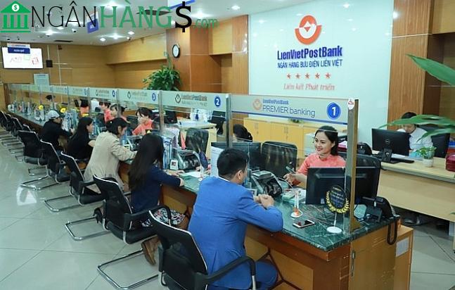 Ảnh Ngân hàng Bưu Điện Liên Việt LienVietPostBank Phòng giao dịch Bưu điện Thiệu Hóa 1