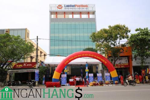 Ảnh Ngân hàng Bưu Điện Liên Việt LienVietPostBank Phòng giao dịch Thanh Trì 1