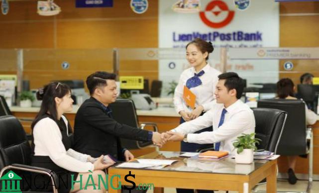 Ảnh Ngân hàng Bưu Điện Liên Việt LienVietPostBank Phòng giao dịch Hậu Lộc 1