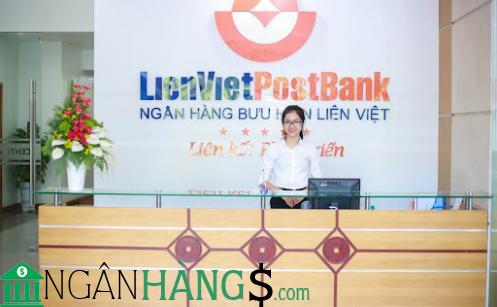 Ảnh Ngân hàng Bưu Điện Liên Việt LienVietPostBank Phòng giao dịch Bưu điện Cẩm Thủy 1