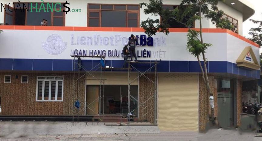 Ảnh Ngân hàng Bưu Điện Liên Việt LienVietPostBank Phòng giao dịch Bưu điện Hà Trung 1