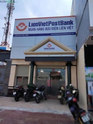 Ảnh Ngân hàng Bưu Điện Liên Việt LienVietPostBank Phòng giao dịch Bưu điện Hoằng Hóa 1