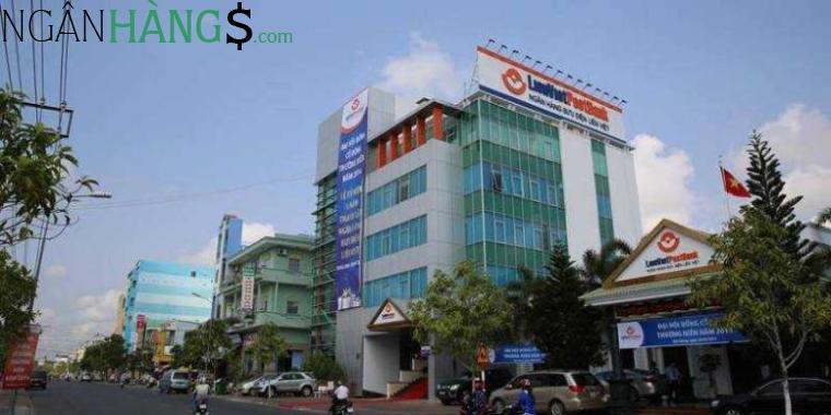 Ảnh Ngân hàng Bưu Điện Liên Việt LienVietPostBank Phòng giao dịch Bưu điện Mục Sơn 1