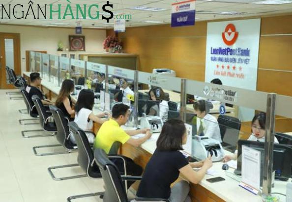 Ảnh Ngân hàng Bưu Điện Liên Việt LienVietPostBank Phòng giao dịch Bưu điện Như Xuân 1