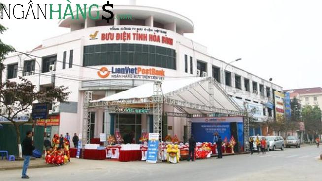 Ảnh Ngân hàng Bưu Điện Liên Việt LienVietPostBank Phòng giao dịch Bưu điện Tam Bình 1