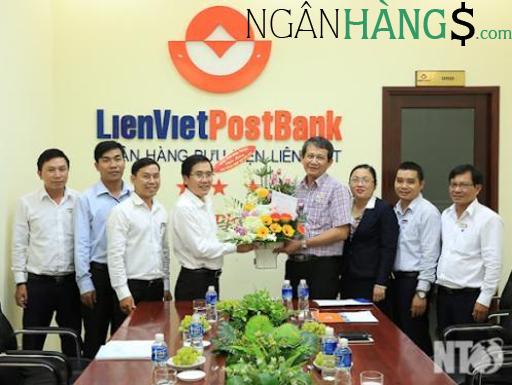 Ảnh Ngân hàng Bưu Điện Liên Việt LienVietPostBank Phòng giao dịch Bưu điện Thắng Nhất 1