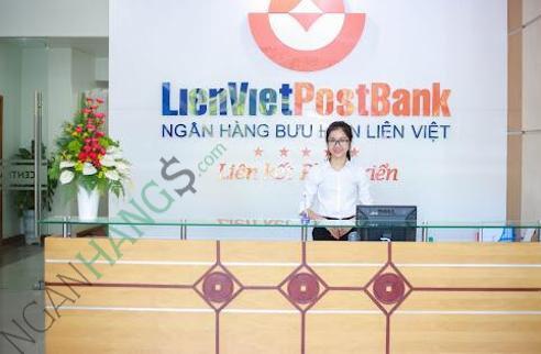 Ảnh Ngân hàng Bưu Điện Liên Việt LienVietPostBank Phòng giao dịch Bưu điện Hòa Phú 1