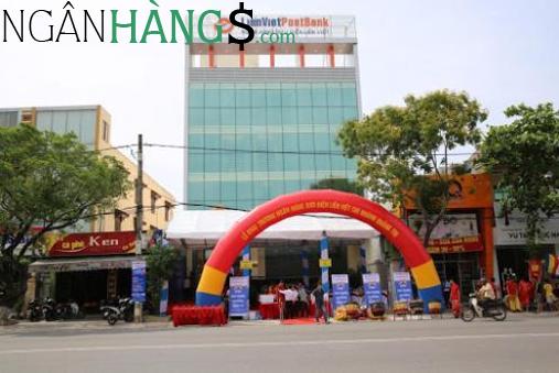 Ảnh Ngân hàng Bưu Điện Liên Việt LienVietPostBank Phòng giao dịch Văn Yên 1