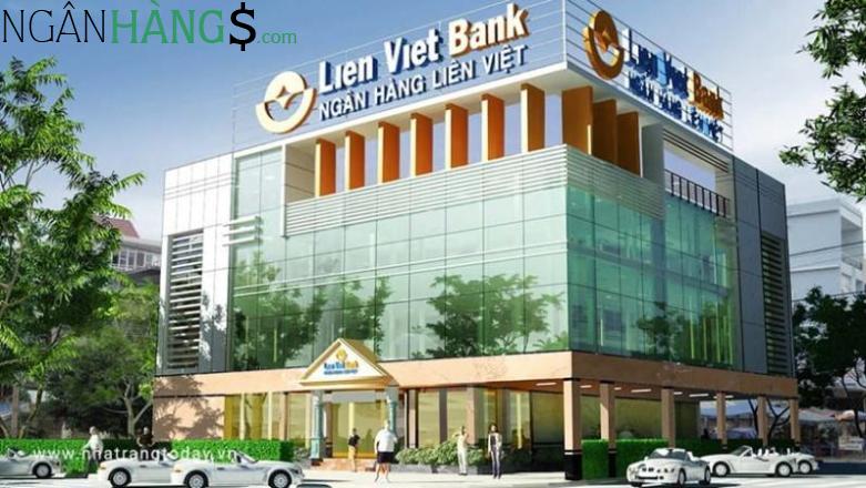 Ảnh Ngân hàng Bưu Điện Liên Việt LienVietPostBank Phòng giao dịch Bưu điện Sài Đồng 1