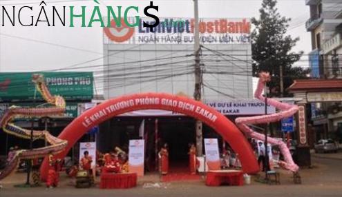 Ảnh Ngân hàng Bưu Điện Liên Việt LienVietPostBank Phòng giao dịch Bưu điện Gia Lâm 1