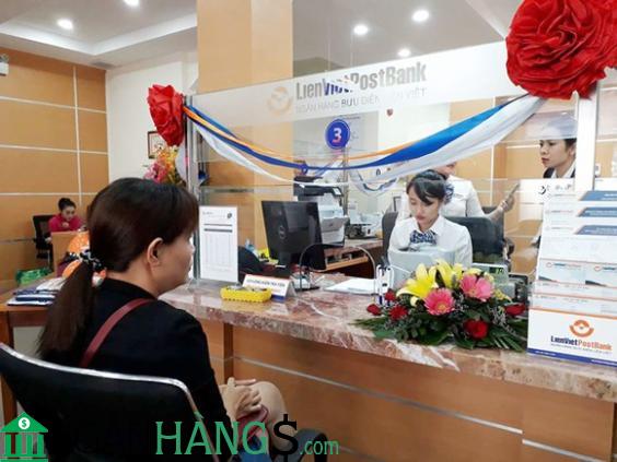 Ảnh Ngân hàng Bưu Điện Liên Việt LienVietPostBank Phòng giao dịch Thủ Đức 1