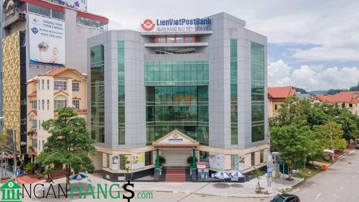 Ảnh Ngân hàng Bưu Điện Liên Việt LienVietPostBank Phòng giao dịch Trung tâm Hóc Môn 1