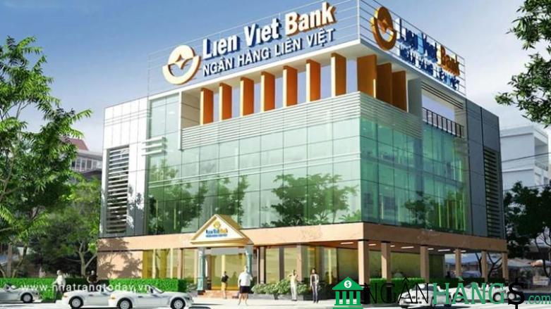 Ảnh Ngân hàng Bưu Điện Liên Việt LienVietPostBank Phòng giao dịch Châu Thành 1
