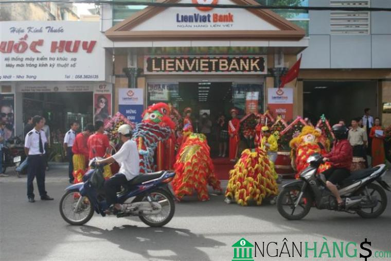 Ảnh Ngân hàng Bưu Điện Liên Việt LienVietPostBank Phòng giao dịch Duyên Hải 1