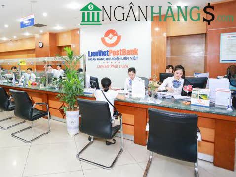 Ảnh Ngân hàng Bưu Điện Liên Việt LienVietPostBank Chi nhánh Móng Cái 2