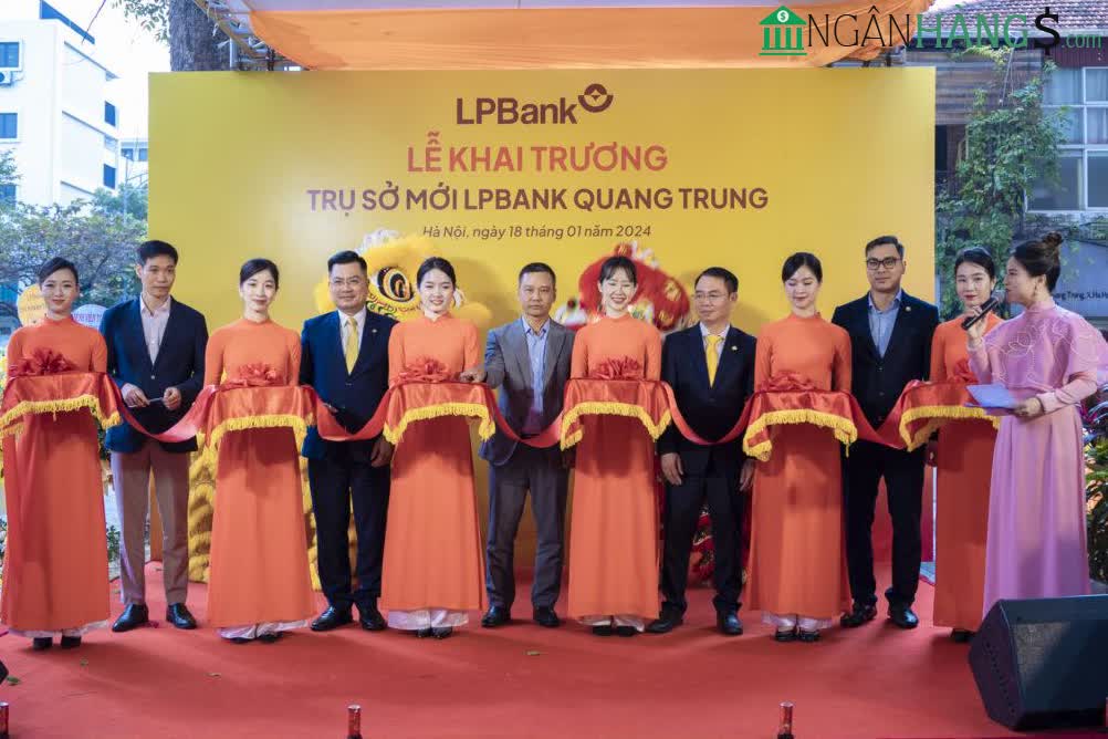 Ảnh Ngân hàng Bưu Điện Liên Việt LienVietPostBank Chi nhánh Quang Trung 2