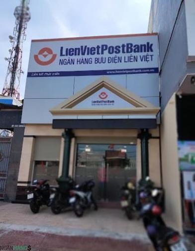 Ảnh Ngân hàng Bưu Điện Liên Việt LienVietPostBank Chi nhánh Thăng Long 1