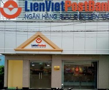 Ảnh Ngân hàng Bưu Điện Liên Việt LienVietPostBank Phòng giao dịch Hà Nội 1