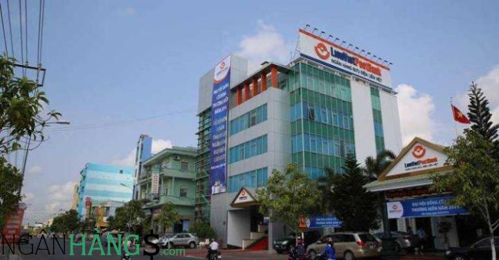 Ảnh Ngân hàng Bưu Điện Liên Việt LienVietPostBank Phòng giao dịch Thủ Đô 1