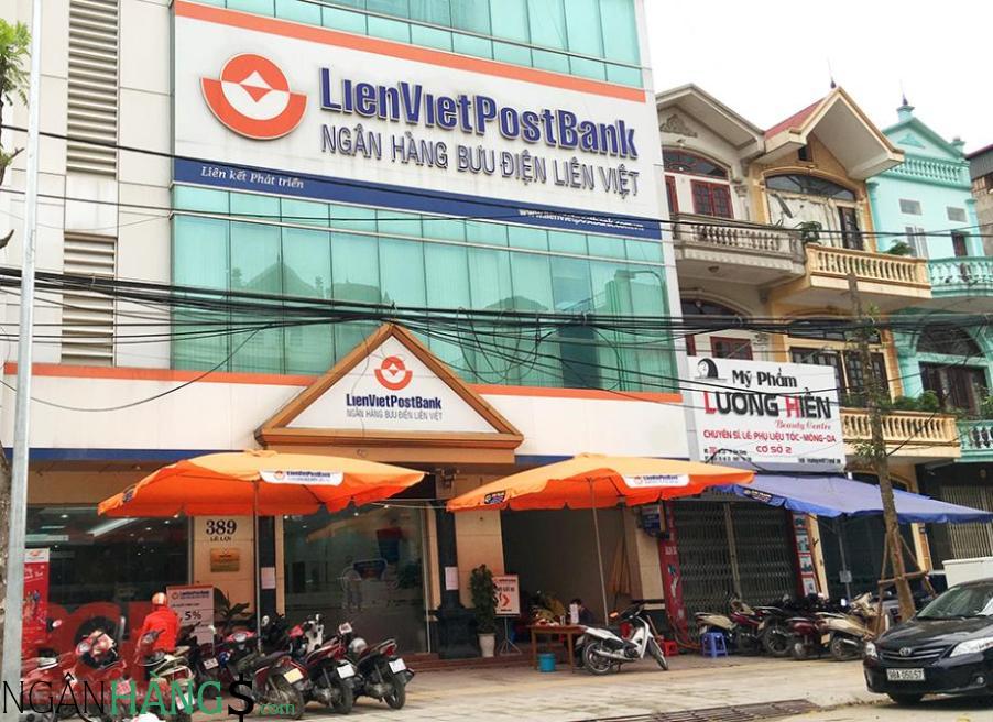 Ảnh Ngân hàng Bưu Điện Liên Việt LienVietPostBank Phòng giao dịch Hà Đông 1