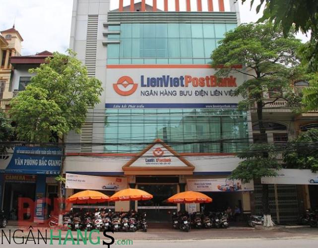 Ảnh Ngân hàng Bưu Điện Liên Việt LienVietPostBank Phòng giao dịch Hoàng Mai 1