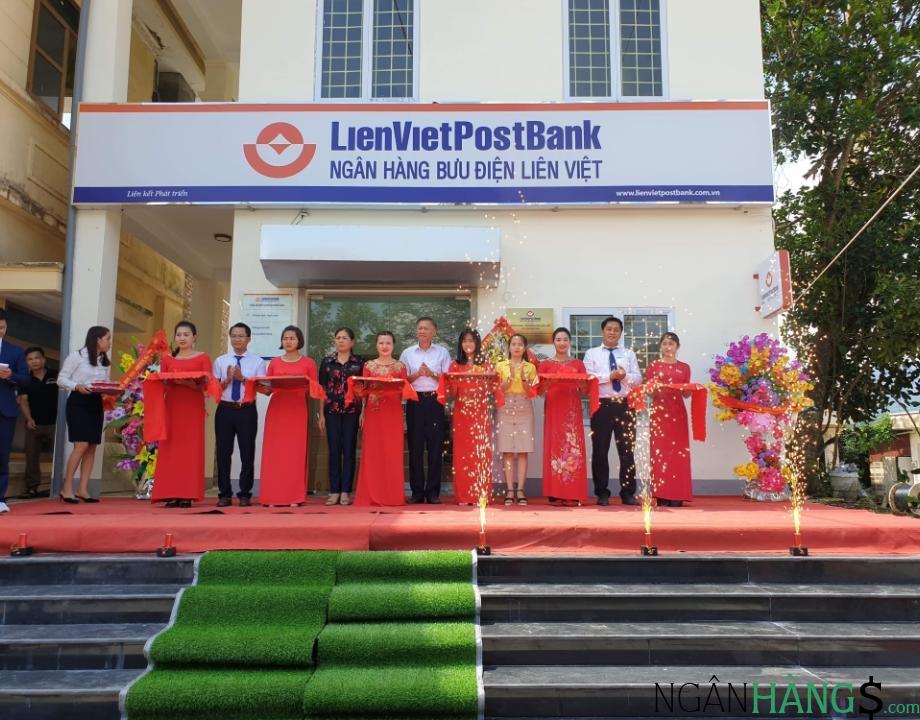 Ảnh Ngân hàng Bưu Điện Liên Việt LienVietPostBank Chi Nhánh Đống Đa 1