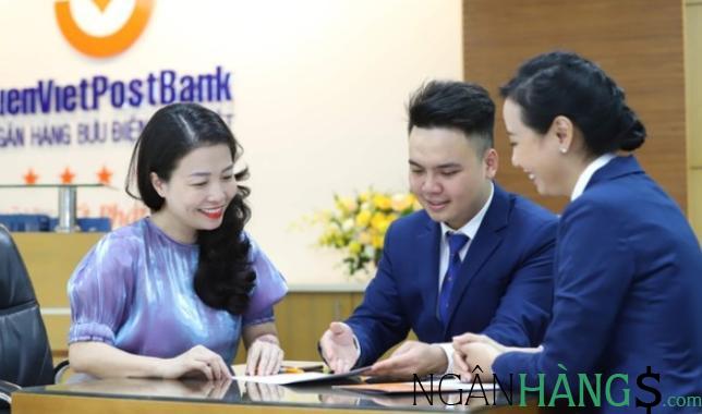 Ảnh Ngân hàng Bưu Điện Liên Việt LienVietPostBank Chi nhánh Hà Nội 1