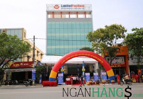 Ảnh Ngân hàng Bưu Điện Liên Việt LienVietPostBank Phòng giao dịch An Phú 1