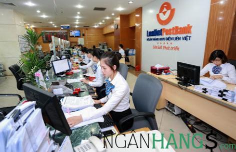 Ảnh Ngân hàng Bưu Điện Liên Việt LienVietPostBank Chi nhánh Tân Bình 1