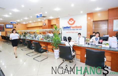 Ảnh Ngân hàng Bưu Điện Liên Việt LienVietPostBank Chi nhánh PHD Phú Nhuận 1